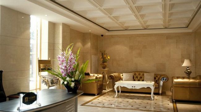 Jinshang Center Boutique Hotel Mianyang  Interiér fotografie