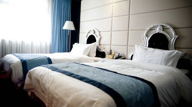 Jinshang Center Boutique Hotel Mianyang  Vybavení fotografie